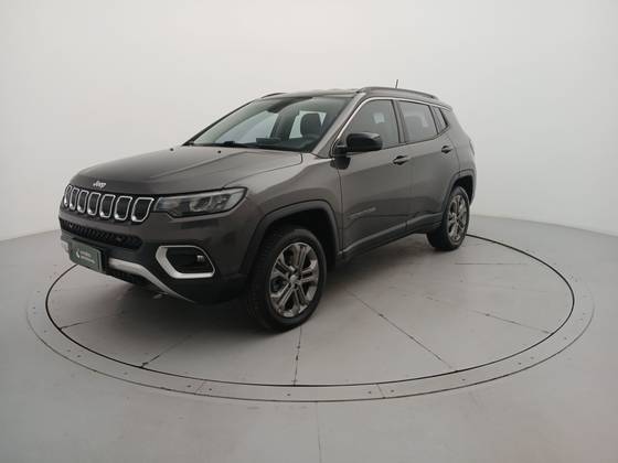 JEEP COMPASS 2.0 TD350 TURBO DIESEL LONGITUDE AT9 JEEP COMPASS 2.0 TD350 TURBO DIESEL LONGITUDE AT9